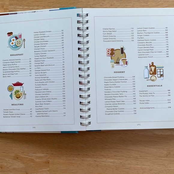 Deceptively Delicious Cookbook Set - Picture 7 of 8